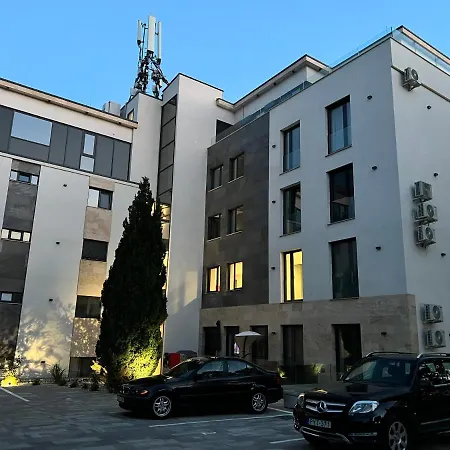 Club Panorama Lake View Apartment Alsoors Exterior photo