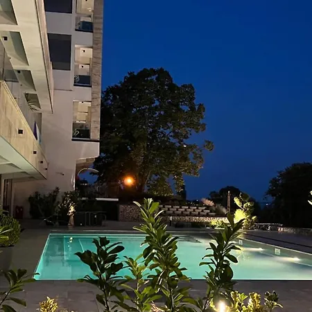 Club Panorama Lake View Apartment Alsoors Exterior photo