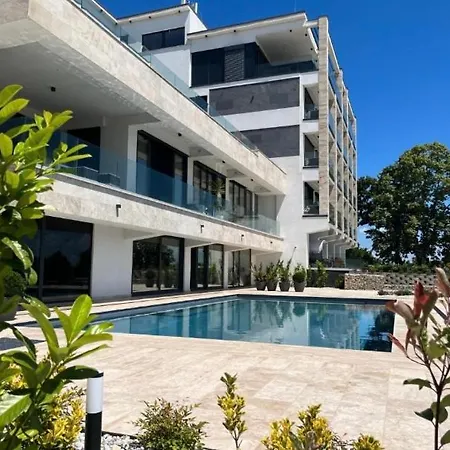 Club Panorama Lake View Apartment Alsoors Exterior photo