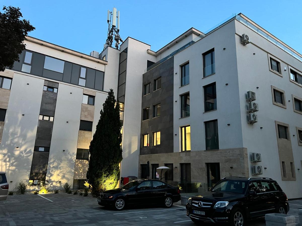 Club Panorama View Apartment *