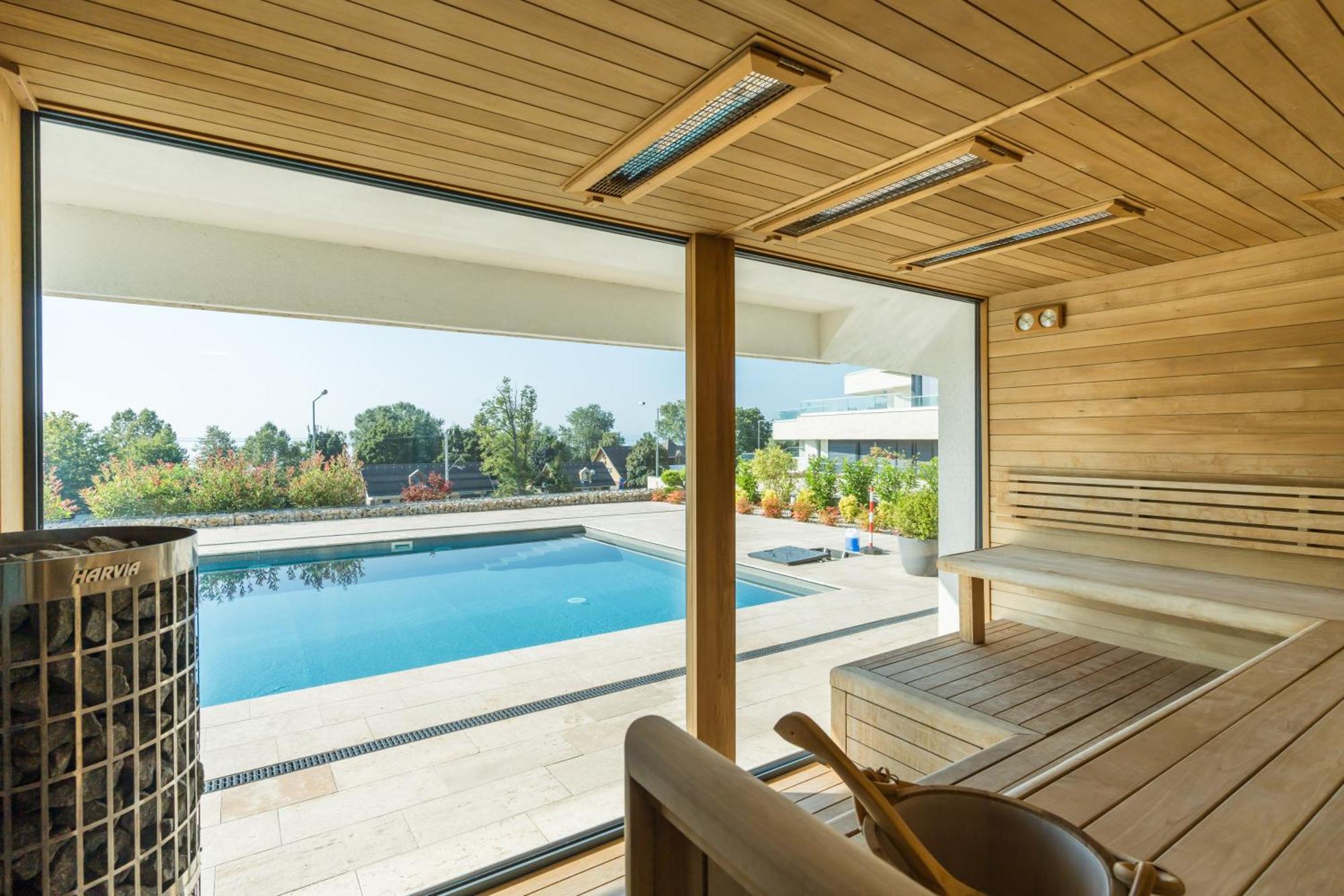 Club Panorama View Apartment